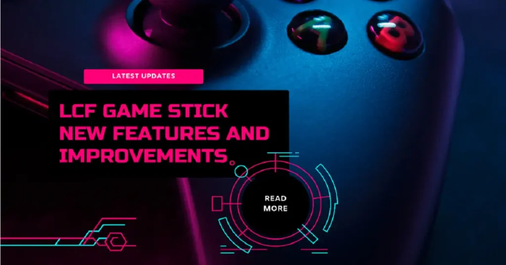 updates lcfgamestick