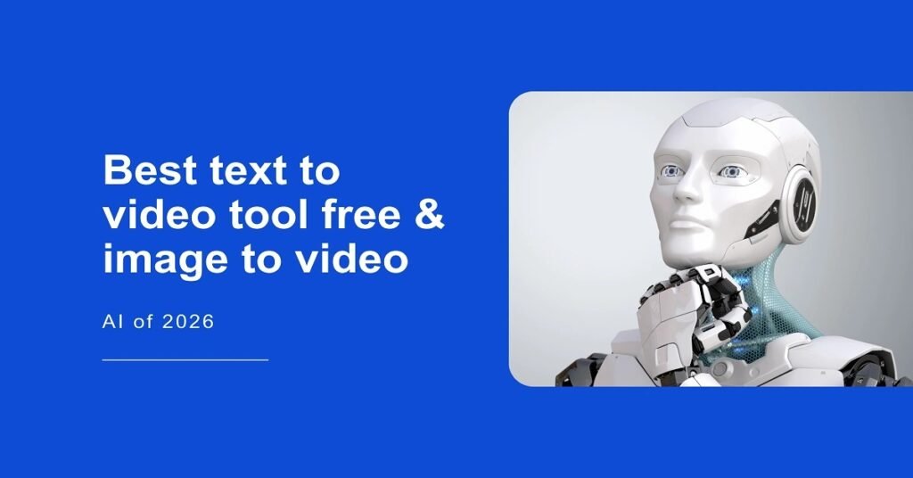 best text to video tool free